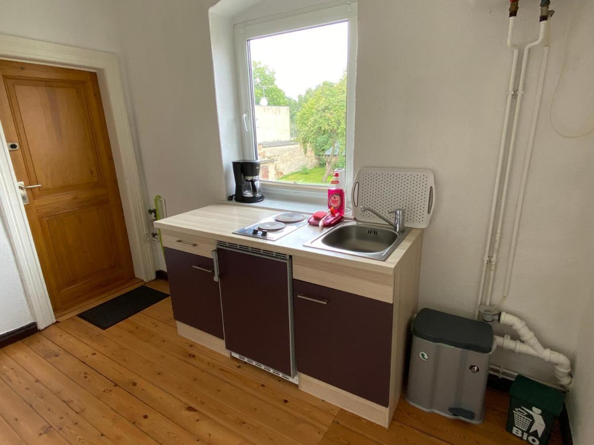 Ferienwohnung Marta Altefahr Luaran gambar